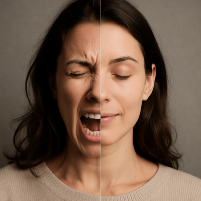 Naming emotions changes the brain