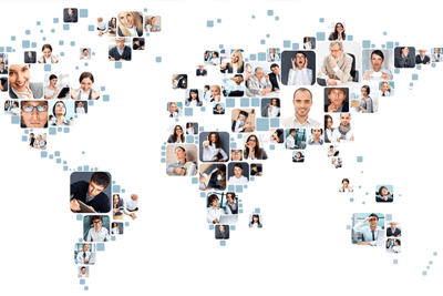 Effects of Leadership Blog Map